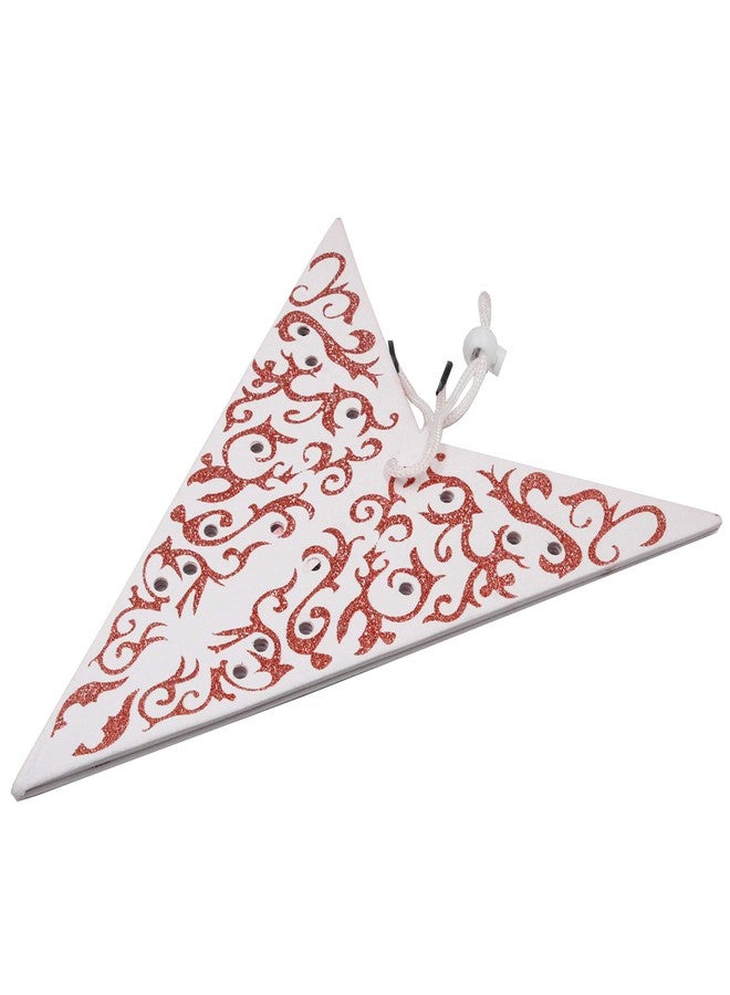 Jades : Star Paper Lantern Foldable 60cm (Red) ,Paper - Image 3